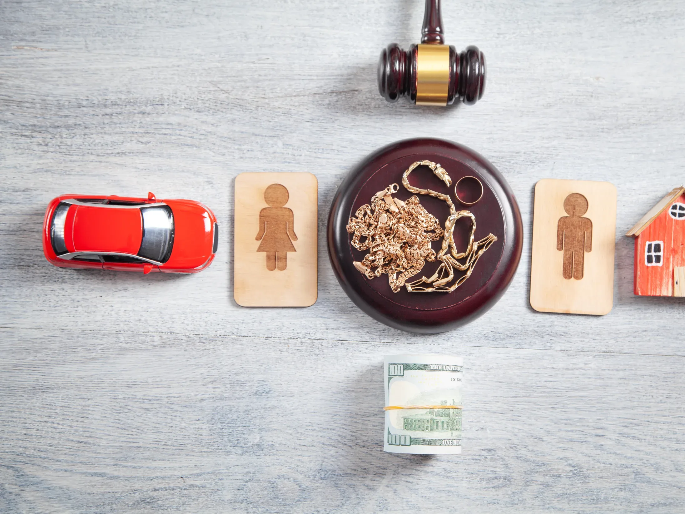 Eşler Arası Mal Rejimleri