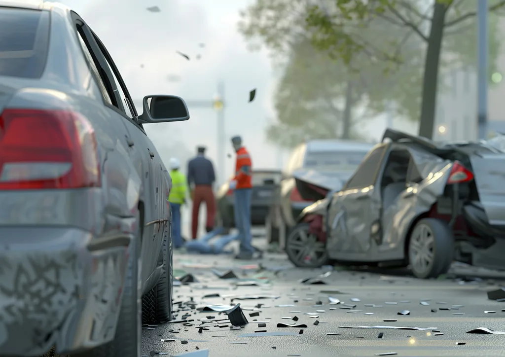 Yaralamalı Trafik Kazalarında Tazminat Davaları