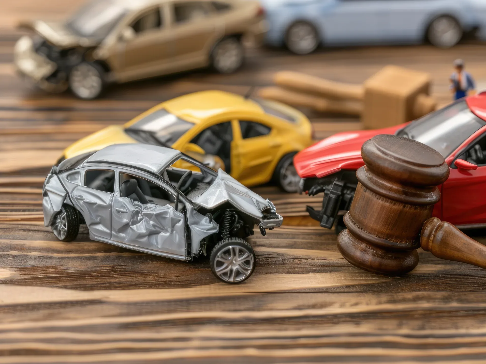 Yaralamalı Trafik Kazalarında Tazminat Davaları