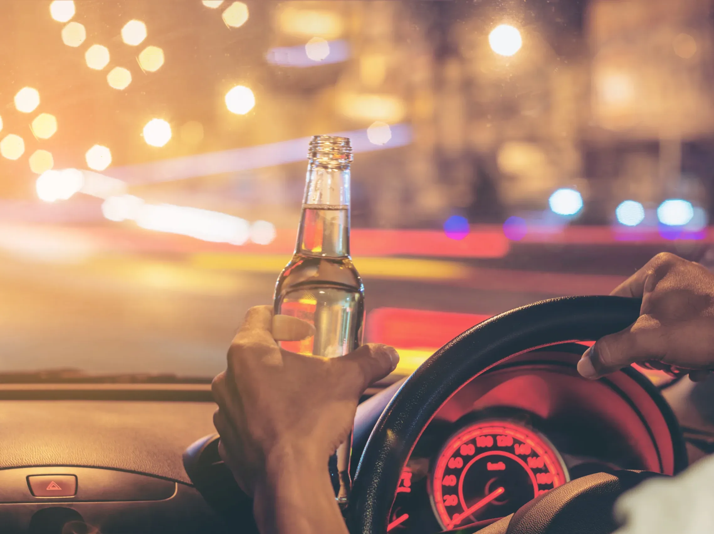 Alkollü Araç Kullanma