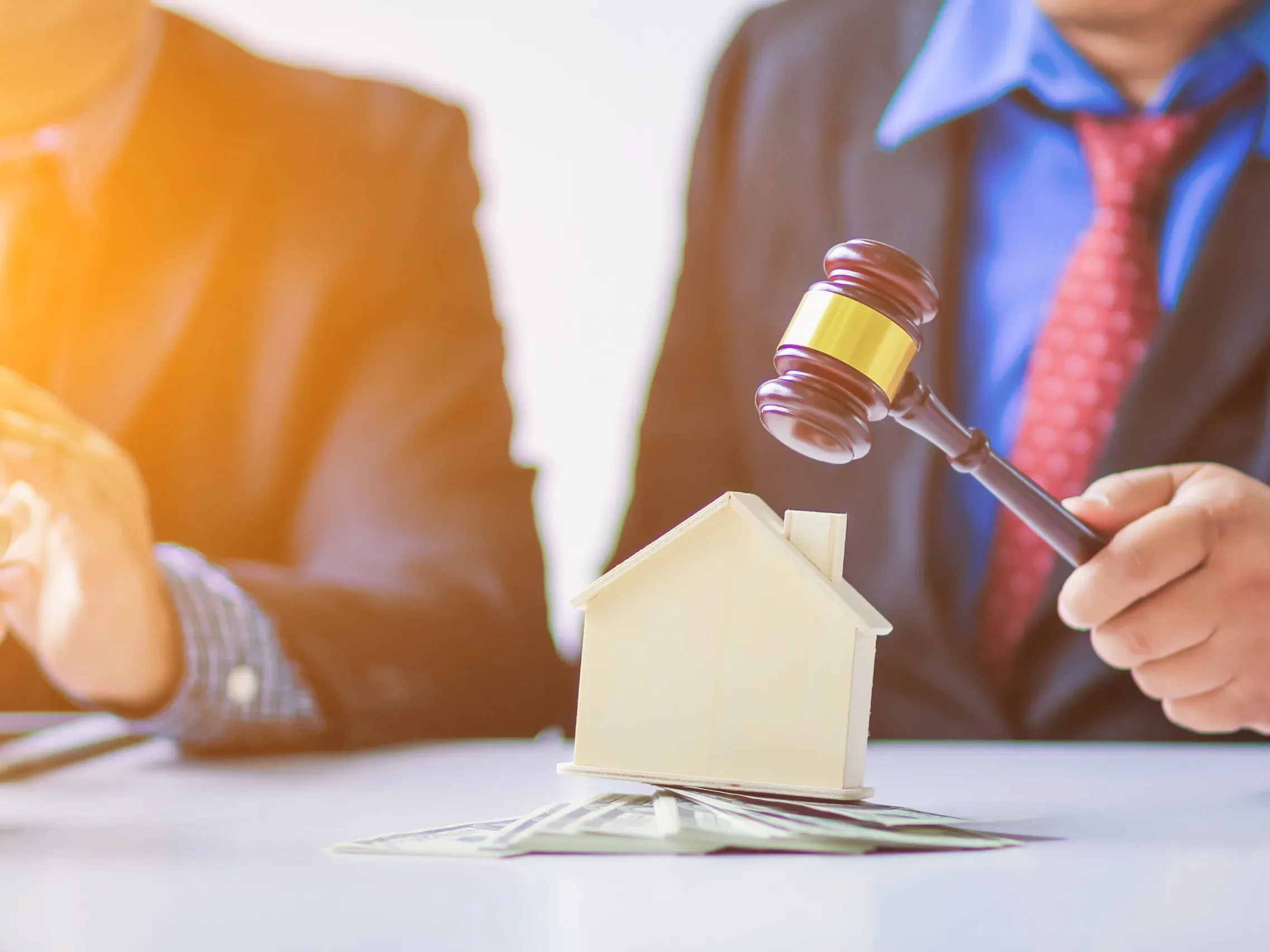 Mirastan Mal Kaçırma Davası