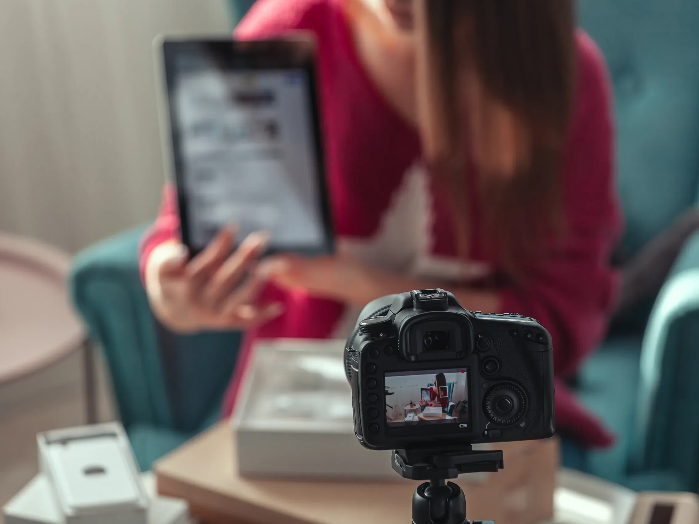 İnfluencer Sözleşmesi