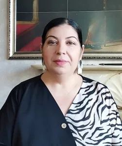 Yasemin AKGÜL- Yavuz Hukuk Bürosu İdari İşler Sorumlusu