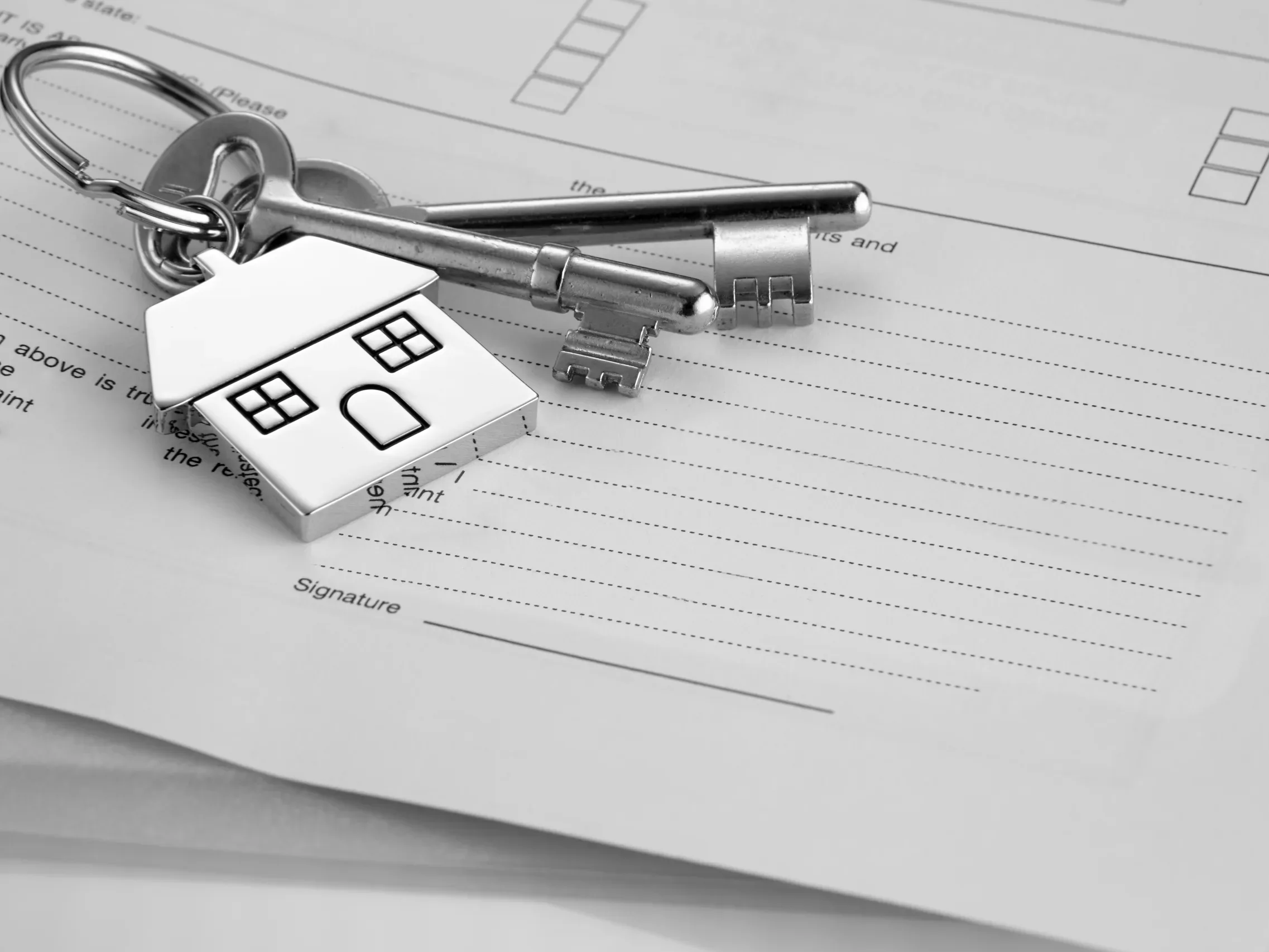 Boş Tahliye Taahhütnamesi Geçerli Midir?